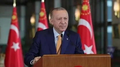 Cumhurbaşkanı Erdoğan’dan Kahramanmaraş Açıklaması: "Acının Siyaseti Olmaz"