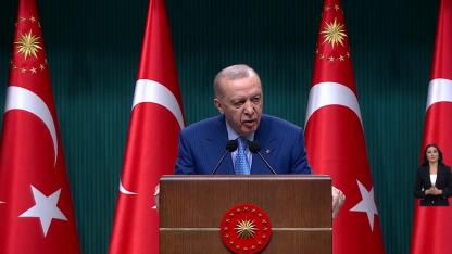 Cumhurbaşkanı Erdoğan'dan okul saldırısı sonrası çarpıcı açıklamalar