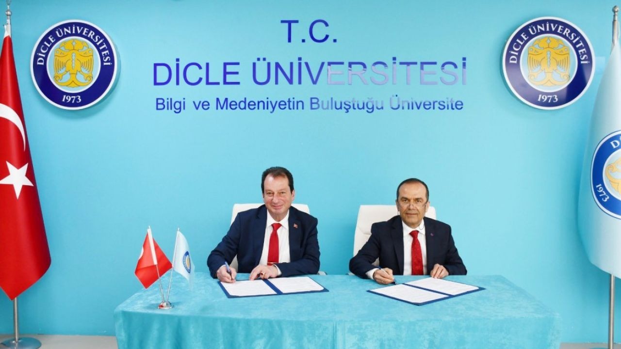Dicle Üniversitesi petrol ve doğalgaz araması için anlaştı