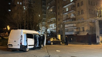 Diyarbakır'da bir kişi silahla eşini öldürdü, kızını yaraladı