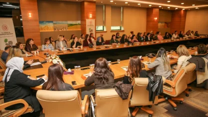Diyarbakır'da "Turizmde Kadın Liderleri Güçlendirme Eğitim Programı" başladı
