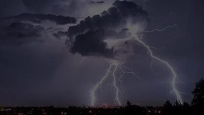 Diyarbakır'da yıldırım faciası: 2 çocuk hayatını kaybetti