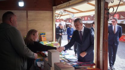 Edirne Valisi Sezer, çocuklara güvenli alanlar oluşturulması gerektiğini belirtti: