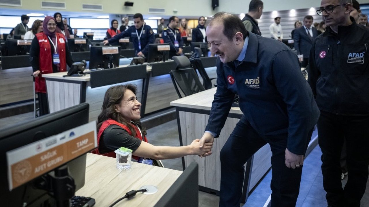 Engelli Bireyler için Afet Farkındalık Eğitimi Çalıştayı