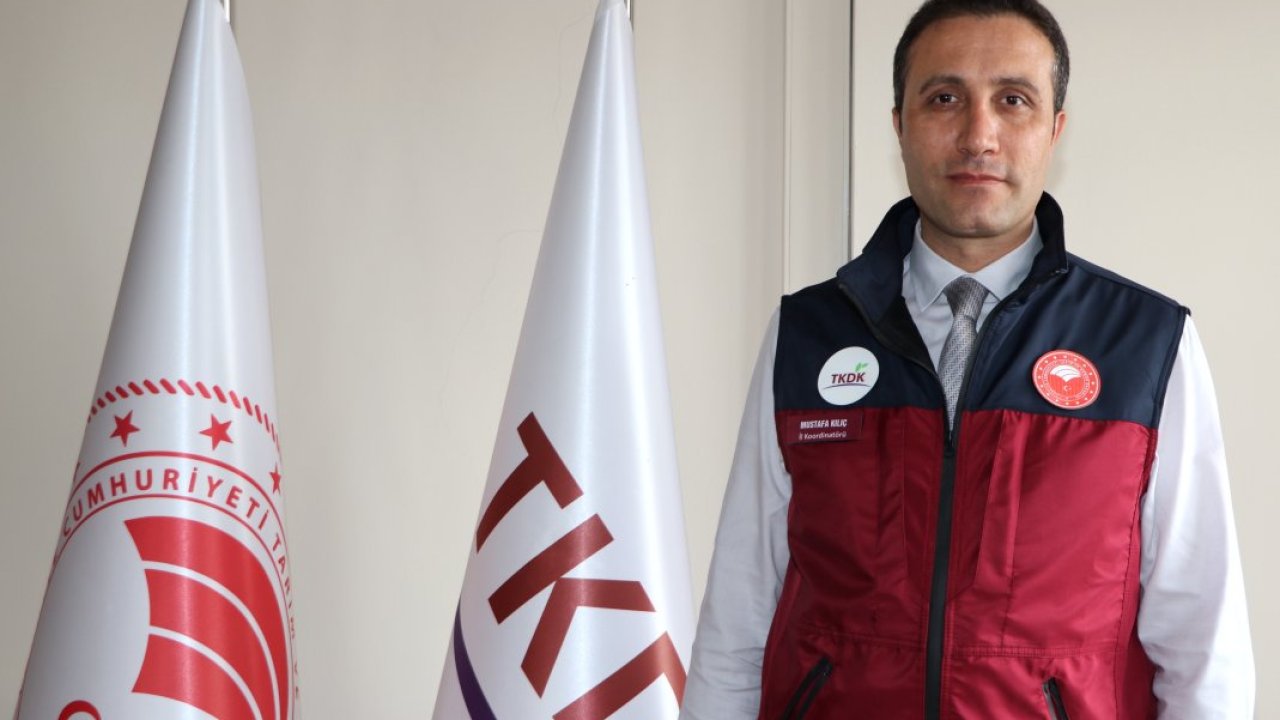 Erzurum'da TKDK'nin hibe desteğiyle kırsalda tarımsal üretim ve istihdam arttı