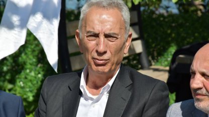 Eski Galatasaray Kulübü Başkanı Polat, TSYD Adana Şubesi ziyaretinde konuştu: