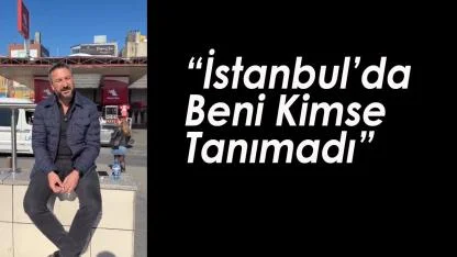 Eskipazar Belediye Başkanı Serkan Civa: "Beni İstanbul'da kimse tanımadı"