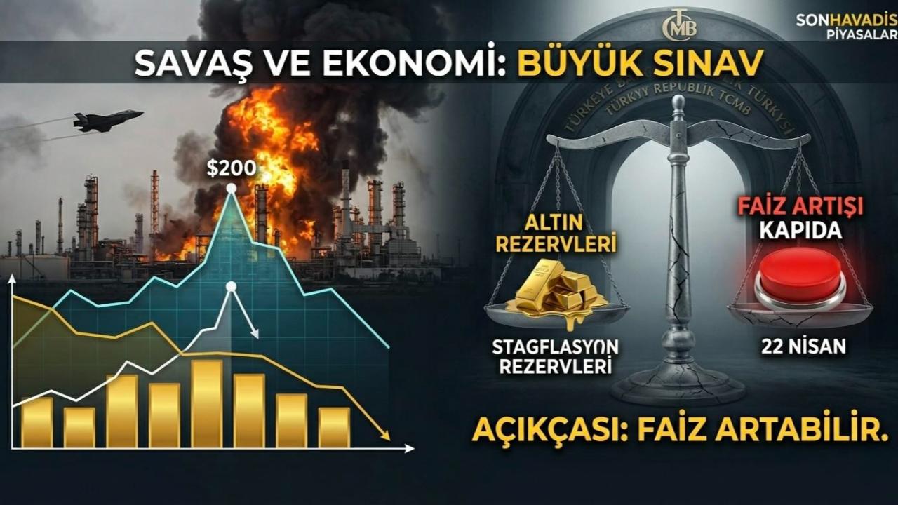 Faiz Artışı Kapıda