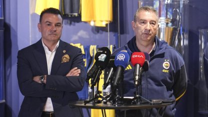 Fenerbahçe Opet Kadın Basketbol Takımı, basın mensuplarıyla buluştu