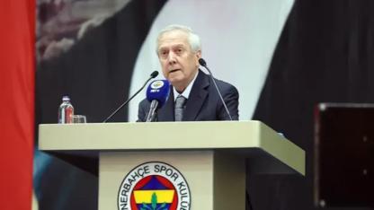 Fenerbahçe'de Aziz Yıldırım Patladı!