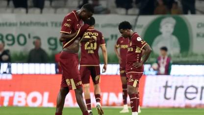 Fırtına Konya’da Dindi! Trabzonspor, İkincilik Şansını Tepti