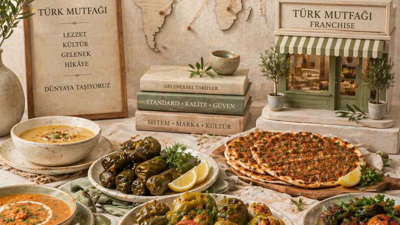 Franchising: Türk Mutfağını Büyütmenin Doğru Yolu mu?