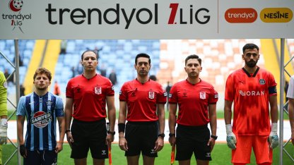 Futbol: Trendyol 1. Lig