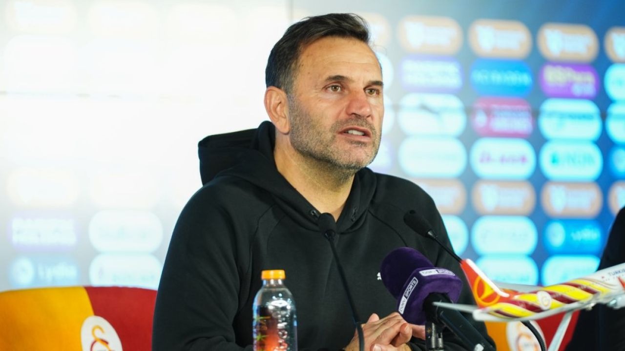 Galatasaray-Fenerbahçe maçının ardından Okan Buruk: "Hiçbir şey Bitmedi"