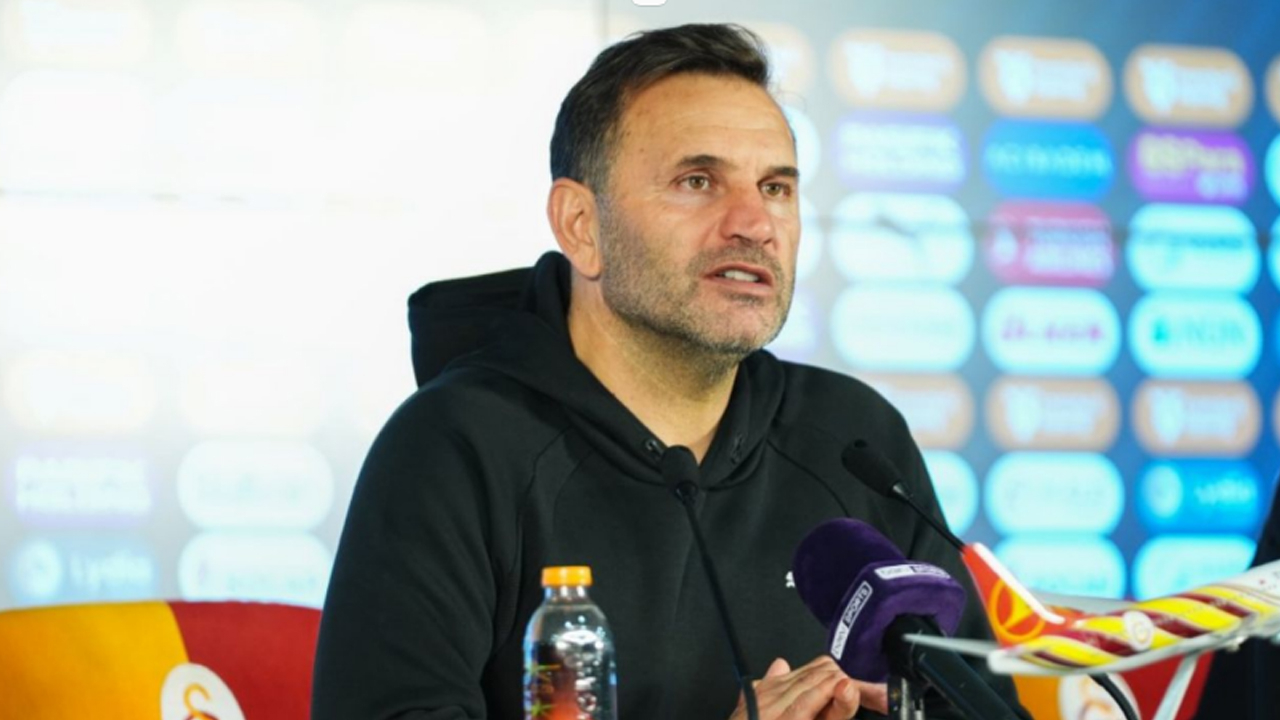 Galatasaray-Fenerbahçe maçının ardından Okan Buruk: "Hiçbir şey Bitmedi"