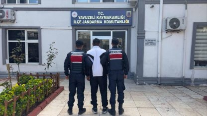 Gaziantep'te 2 firari hükümlü yakalandı