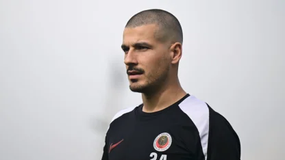 Gençlerbirliği kalecisi Velho'nun Dünya Kupası hayali