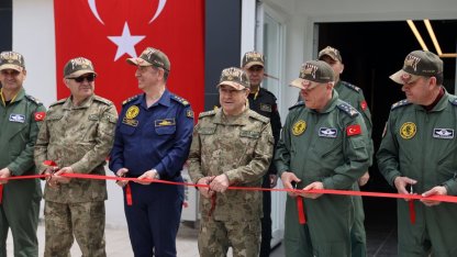 Genelkurmay Başkanı Orgeneral Bayraktaroğlu, Konya'da