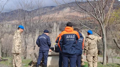 Giresun'da kaybolan 96 yaşındaki kişi aranıyor