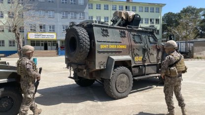 Siverek'te silahlı saldırının gerçekleştiği okulda eğitime 4 gün ara verildi