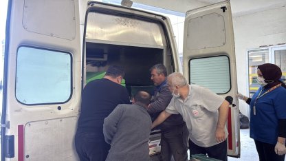 GÜNCELLEME - Burdur'da trafik kazasında ölen 7 kişinin cenazeleri defnedildi