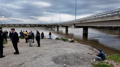 GÜNCELLEME - Bursa'da aracıyla akıntıya kapılan sürücünün cesedine ulaşıldı