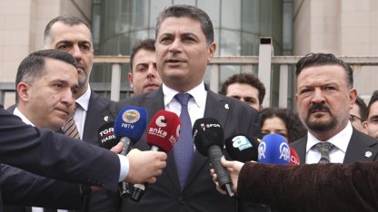 GÜNCELLEME - "Futbolda bahis" davasında Mert Hakan Yandaş ile Ersen Dikmen tahliye edildi