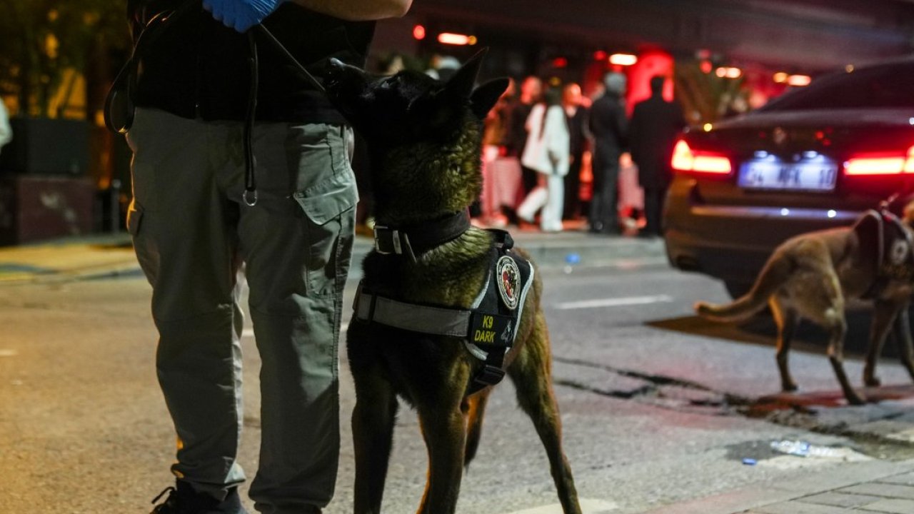 GÜNCELLEME - İstanbul'da uyuşturucu ve fuhuş soruşturması kapsamında eğlence mekanlarında arama yapıldı