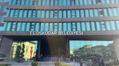 GÜNCELLEME - Üsküdar Belediyesine yönelik usulsüzlük soruşturmasında 20 şüpheli gözaltına alındı