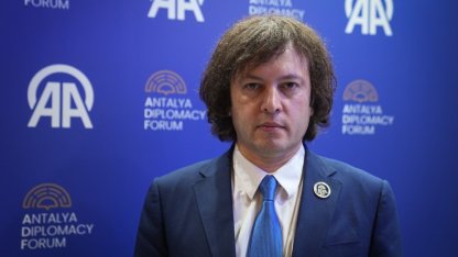 Gürcistan Başbakanı Kobakhidze, Rusya-Ukrayna Savaşı'nın bitmesinin Avrupa için önemli olduğunu belirtti: