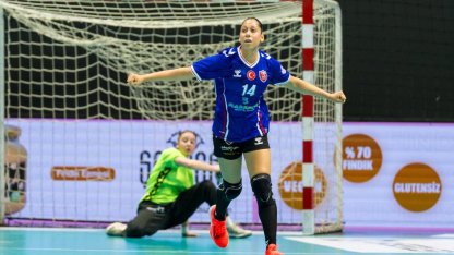 Hentbol: EHF Kulüplü Gençler Kupası yarı final 