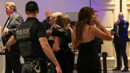 Hilton'da Silahlar Patladı: Trump'a Suikast Girişimi!