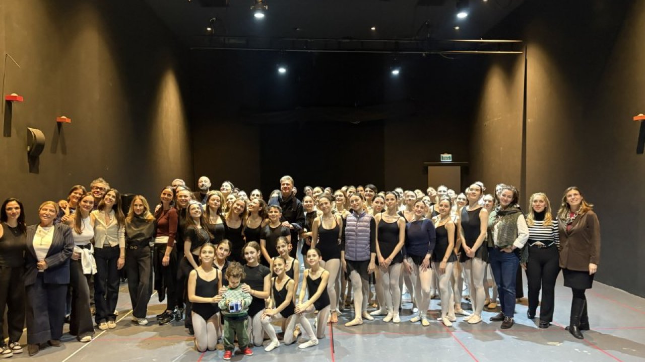 Hip hop ile klasik balenin buluştuğu "SWANS-Kuğu Gölü" İstanbul'da sahnelenecek