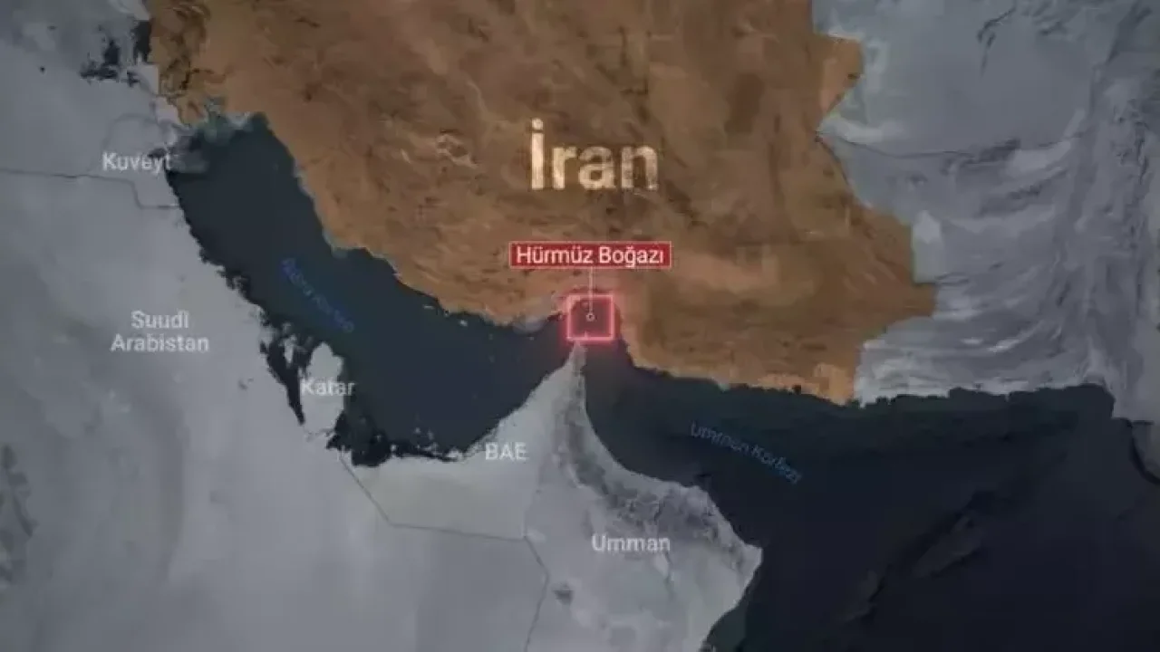 Hürmüz Boğazı'nda Kritik Saatler: ABD Ablukası Başladı, Dünya Ekonomi Savaşına mı Sürükleniyor?