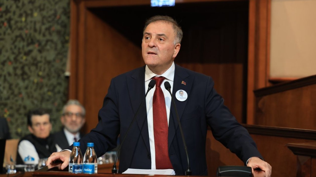 İBB Meclisinde belediyenin 2025 yılı faaliyet raporu sunuldu