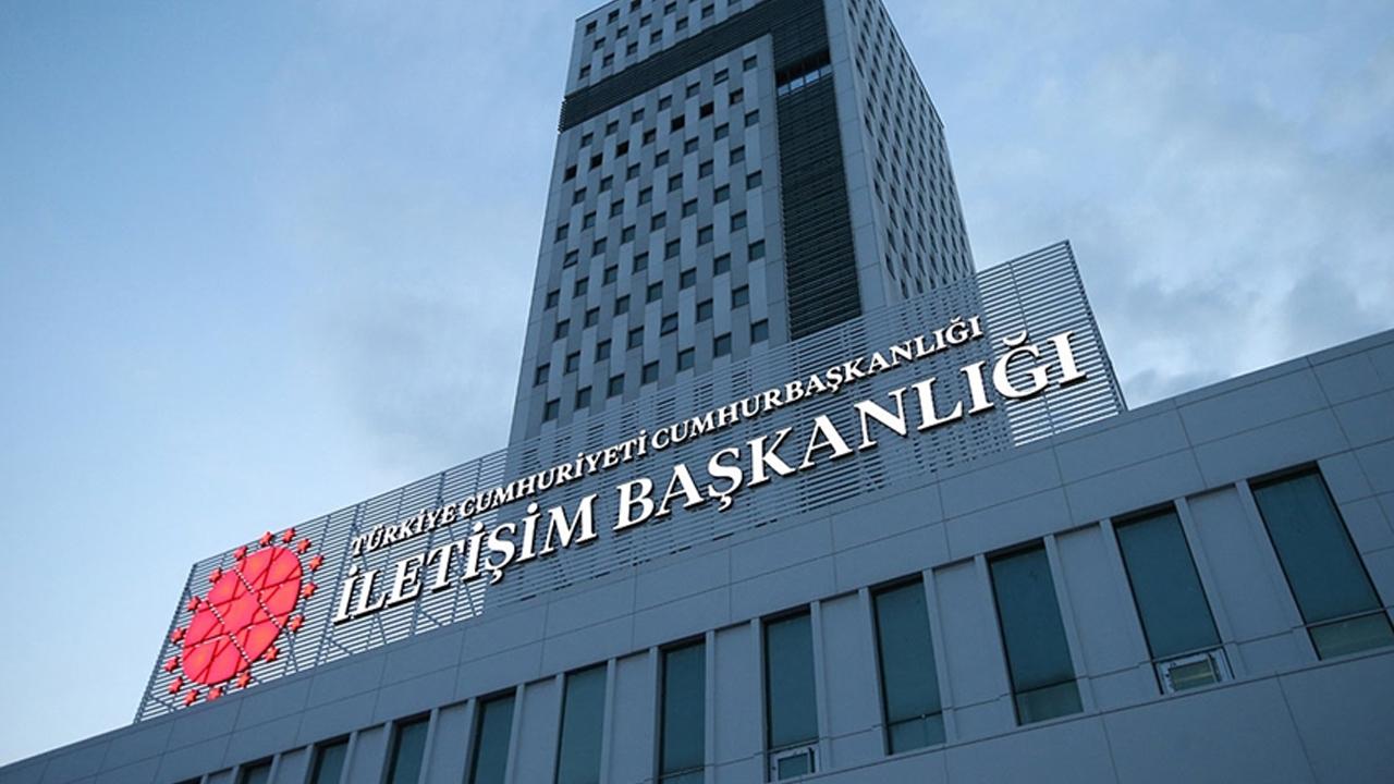 İletişim Başkanlığı'ndan "yaralılara dair bilgi bulunmadı" açıklaması