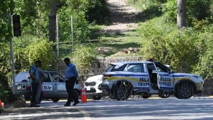 İslamabad’da Kritik Randevu: ABD Heyeti Pakistan’a İndi!