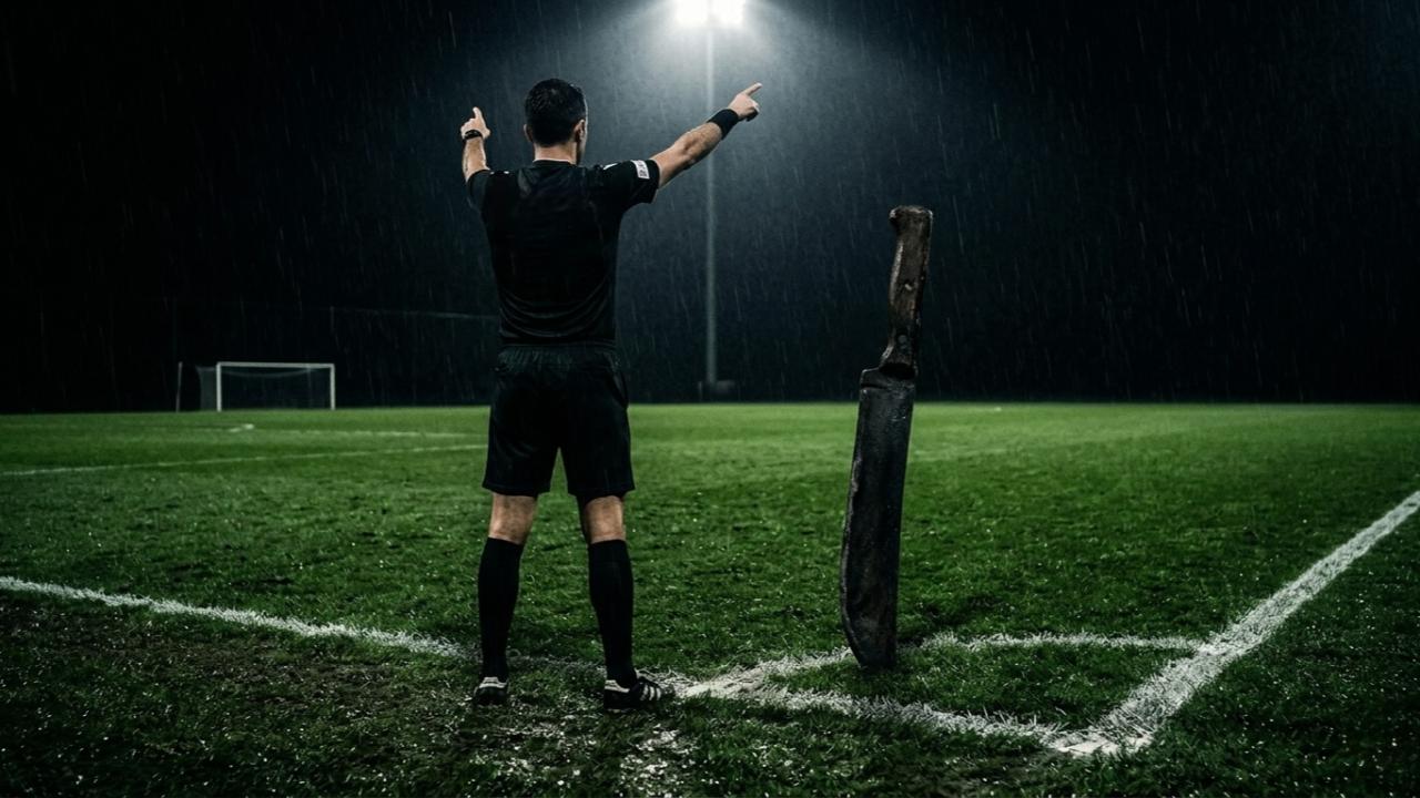 Islık Çalan Cellatlar