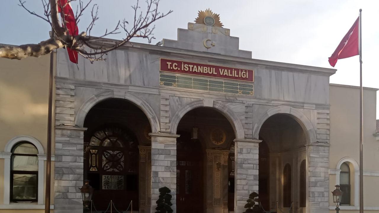 İstanbul Valiliği'nden son dakika Ataşehir Belediyesi açıklaması