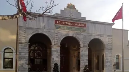İstanbul Valiliği'nden son dakika Ataşehir Belediyesi açıklaması