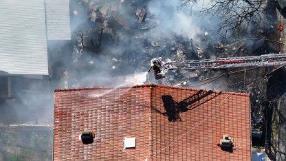 İstanbul'da hurdalıkta çıkan yangın söndürüldü