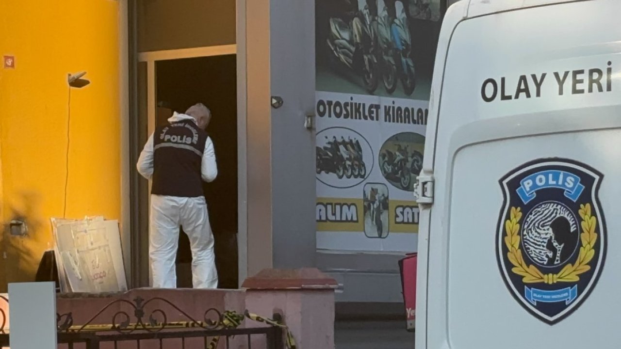 İstanbul'da motosiklet kiralama tartışmasında silahla vurulan kişi öldü
