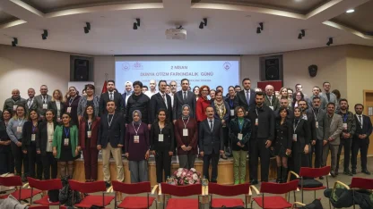 İstanbul'da otizm çalıştayı düzenlendi