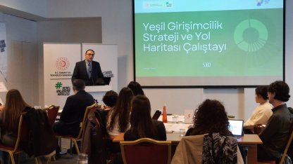 İSTKA "Yeşil Girişimcilik Strateji ve Yol Haritası Çalıştayı" düzenledi