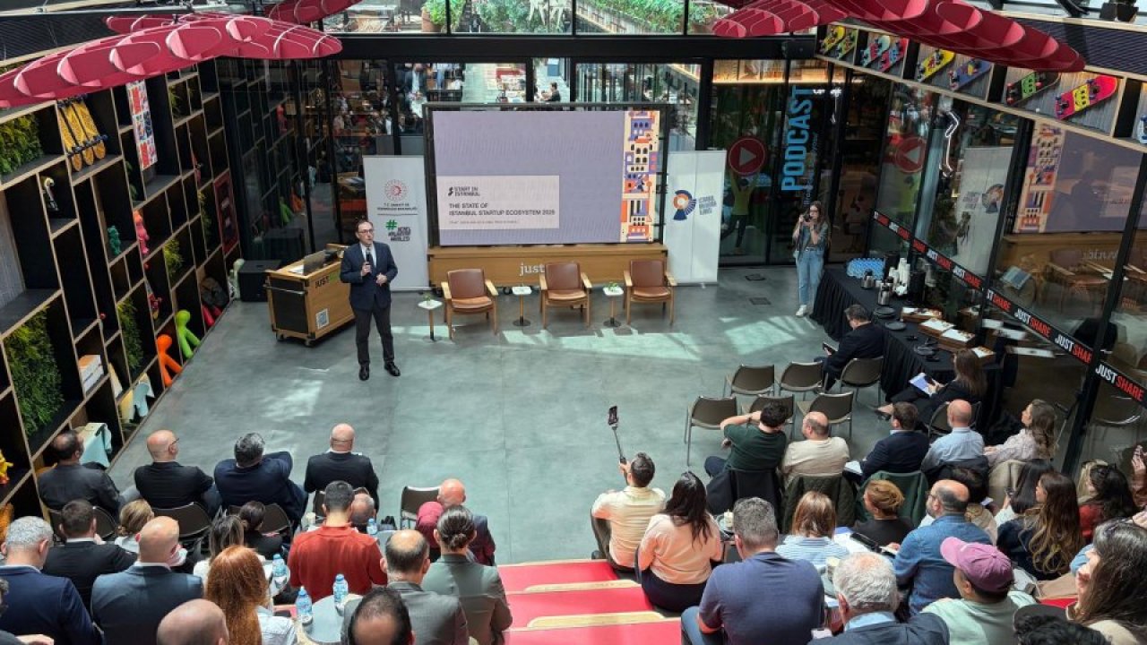 İSTKA'dan İstanbul girişimcilik ekosistemi için yeni platform