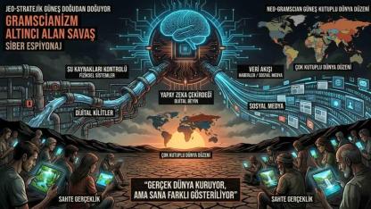 Jeo-Stratejik Güneş Doğudan Doğmak Üzere...