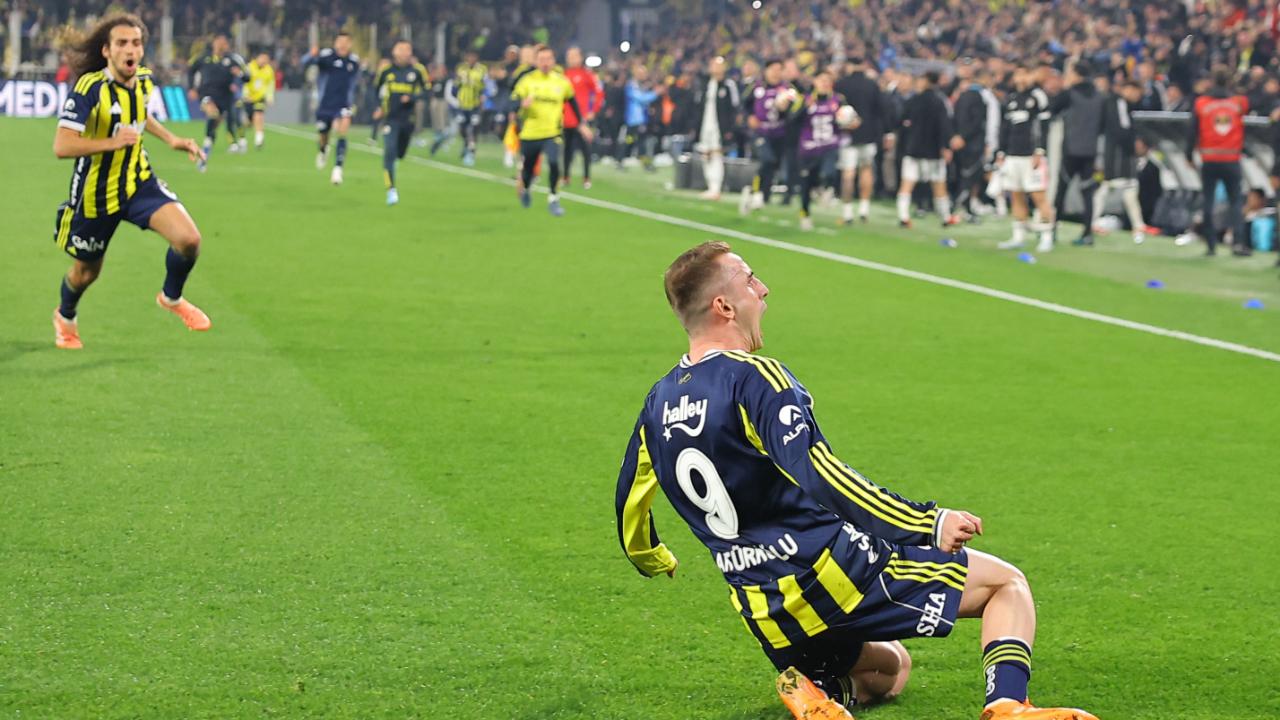 Kadıköy'de 90+11 Çılgınlığı! Derbi Fenerbahçe'nin. Süper Lig’de Şampiyonluk Ateşi Yeniden Yandı: Beşiktaş’ın 7 Aylık Deplasman Serisi Son Dakika Penaltısıyla Bozuldu!
