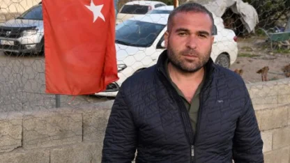 Kahramanmaraş'ta saldırganı etkisiz hale getiren Necmettin Bekçi yaşadıklarını anlattı: