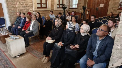 Karabük Üniversitesinde "Bağımlılıkları Önleme Kamu Politikası Raporu" tanıtıldı