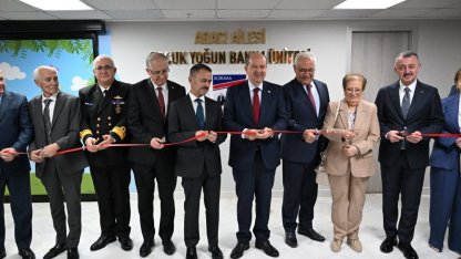 Kocaeli Üniversitesi Hastanesi'nde çocuk yoğun bakım ünitesi açıldı